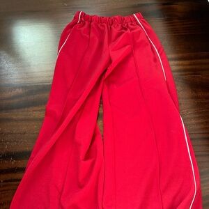 Wild Fable Red Trousers